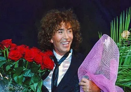 Valery Leontiev biografie, știri, fotografie