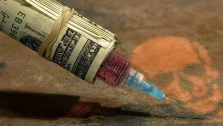 Care este pericolul de dependență, cunoștințe utile pentru toți