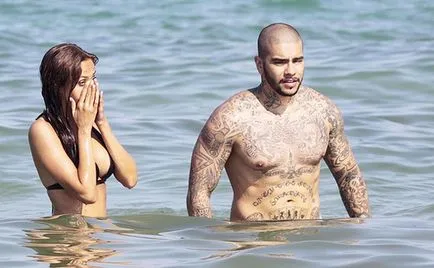 Noi Timati nouă fată