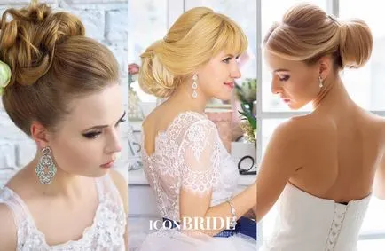 coafuri de seara, iconbride