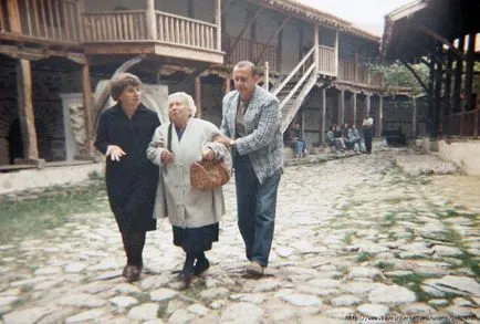 predicții Vanga, profeție, biografia și necrolog (Wang Church) predicții Vanga, profeție, biografie și necrolog