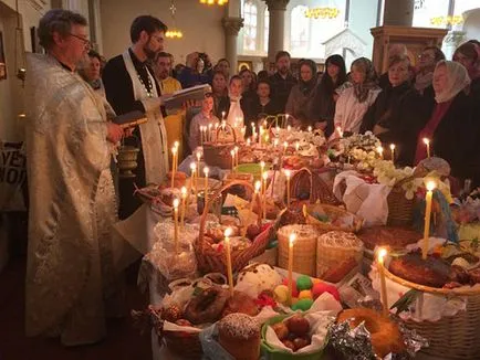 Sf sâmbătă 15 aprilie cum să se pregătească pentru Paste (dreapta) Sf Sâmbătă 15 aprilie cum să se pregătească pentru Paste