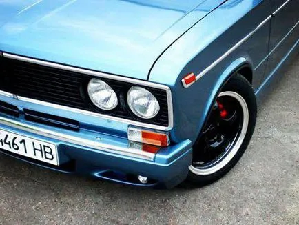 VAZ-2103 Tuning și rafinament cu mâinile lor (lor) VAZ-2103 Tuning și rafinament propriilor lor mâini
