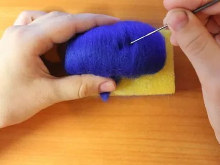 lână împâslire atelier de jucării pentru începători pas cu pas tehnica, fotografii ale operelor (jucării din lână împâslire) lână împâslire atelier de jucării pentru începători pas cu pas tehnica, fotografii ale operelor