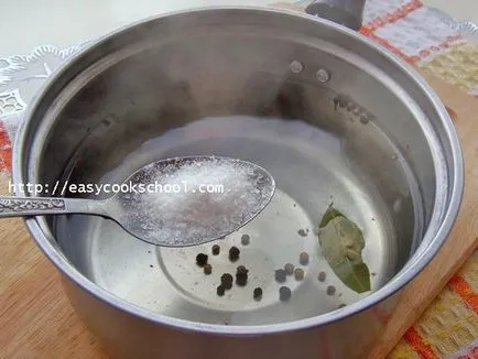Pregatite crevete congelate cum să gătească, rețete ușor (creveți) Pregatite crevete congelate cum să gătească, rețete ușor