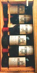 Alegerea vin franceză (mai bine să cumpere vin) Alegerea francez de vinuri
