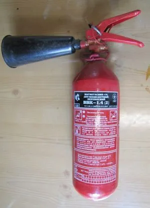 Tipuri de stingătoare de incendiu și utilizarea acestora
