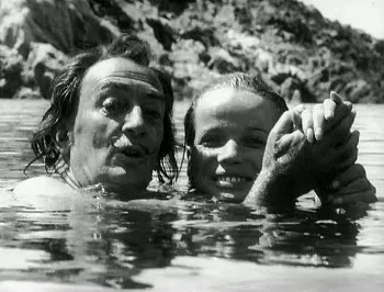 Veruschka, blogrockology