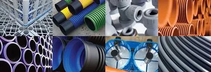 Materiale plastice și aplicarea lor