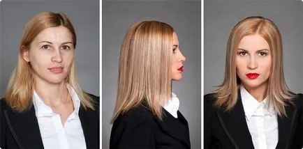 Tipuri de vopsea păr de moda 15 moduri (foto)
