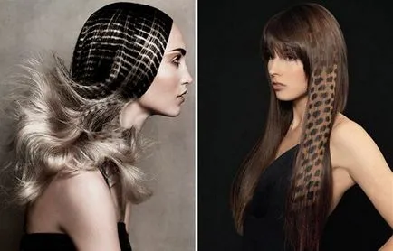 Tipuri de vopsea păr de moda 15 moduri (foto)