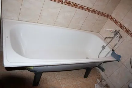 Tipuri de băi și alegerea lor de fonta, acrilic, otel, Quaryl