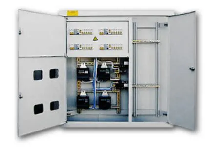 Tipuri de tablouri electrice