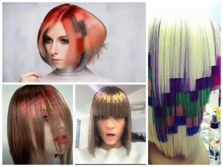 Tipuri de vopsea păr de moda 15 moduri (foto)