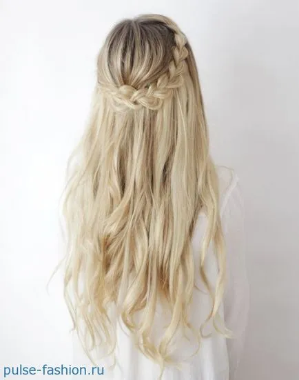 Tipuri de împletituri, moda puls