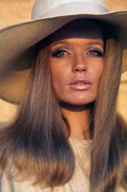 Veruschka (model)
