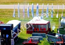 pavilioane expoziționale Branded, corturi, copertine, corturi, producerea, fabricarea, vânzarea,