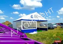 pavilioane expoziționale Branded, corturi, copertine, corturi, producerea, fabricarea, vânzarea,