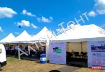 pavilioane expoziționale Branded, corturi, copertine, corturi, producerea, fabricarea, vânzarea,