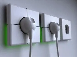 Înălțimea de instalare de switch-uri și prize PUE