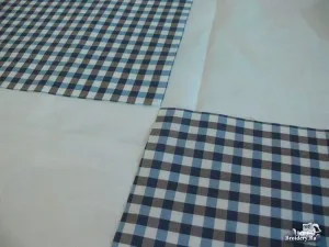Broderie pe servetele pe zapyalivanie