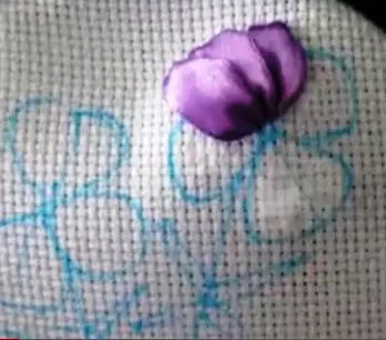 Bande de broderie pentru începători (schemă)