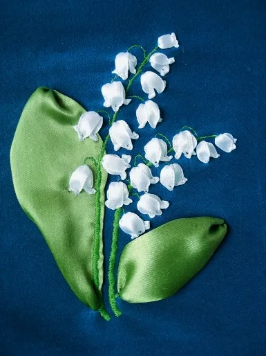 Bande de broderie pentru începători (schemă)