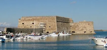 Heraklion-te ghid timp de 4 zile, ce să vezi, atracții
