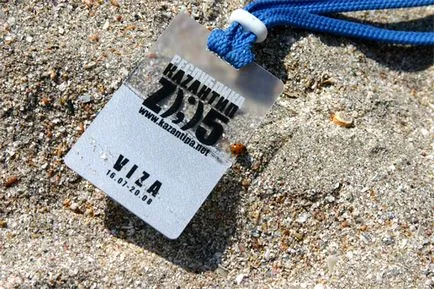 Visa la Kazantip