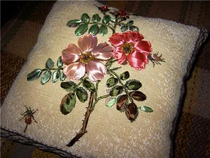 Bande de broderie pentru începători (schemă)