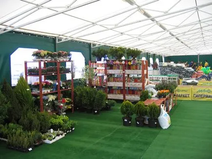 corturi Expoziție - cumpara un cort pentru expoziții