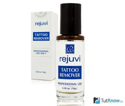 Retragerea tatuaj sprancene motive salon și metode de acasă (tatuaj) Retragerea tatuaj sprancene motive salon și metode de acasă