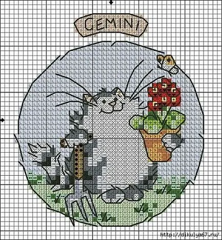 modele de cruciulițe cu circuite pentru incepatori