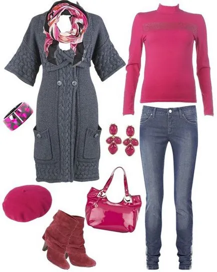 Ieșire în oraș - stil casual urban