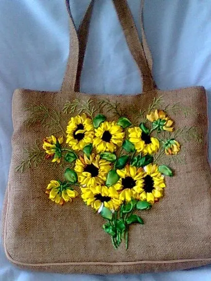 Bande de broderie pentru începători (schemă)