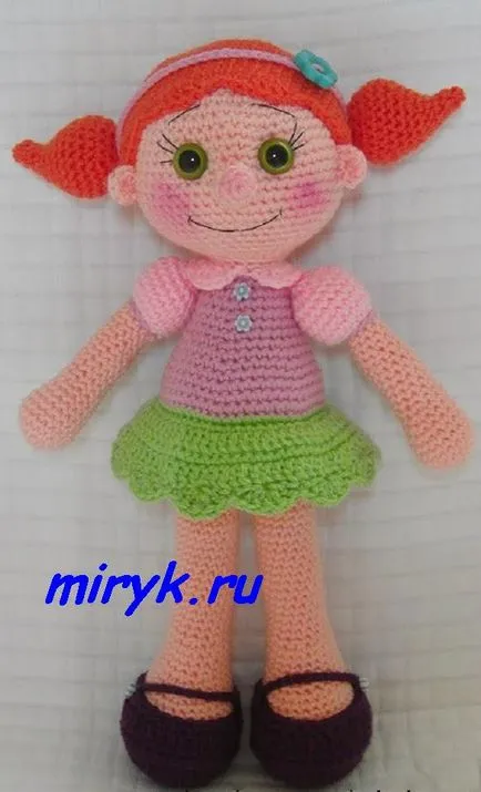 Bande de broderie pentru începători (schemă)