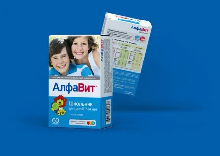 Vitamine alfabet pentru copii recenzii, instruire, pentru copii de 2 și 3 ani