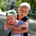 Cresterea unui copil - depinde de noi, părinții (echitabil) Cresterea unui copil - care depinde de noi părinți