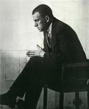 Vladimir Mayakovsky - înecat pe mare