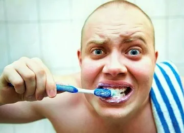 gingiile inflamate sunt dureroase și ce să facă și cum să trateze
