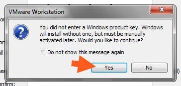 Vmware stație de lucru că este vorba