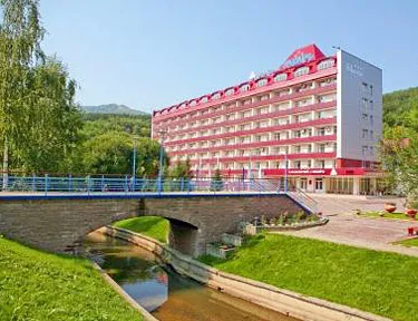 Intr-un sanatoriu trata durerile de spate (care sanatoriu tratate) Intr-un sanatoriu trata durerile de spate