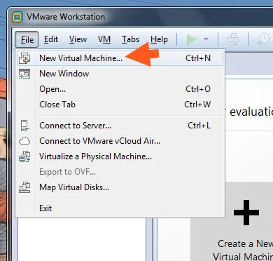 Vmware stație de lucru că este vorba