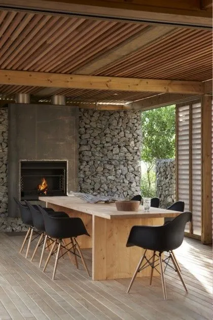 finisaj piatră internă - de neconceput interior soulfulness 60 fotografie