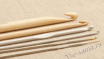 croșetat bucla de aer pentru începători cum să tricot pe o fotografie (buclă) Air bucla de croșetat pentru începători cum să tricot pe o fotografie