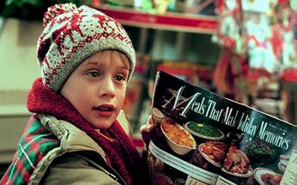 Aici este vedeta „Home Alone“ în 2017
