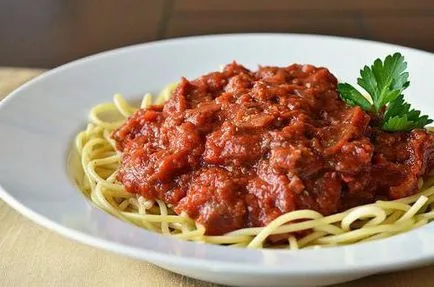 sos delicios pentru carne reteta cu fotografie