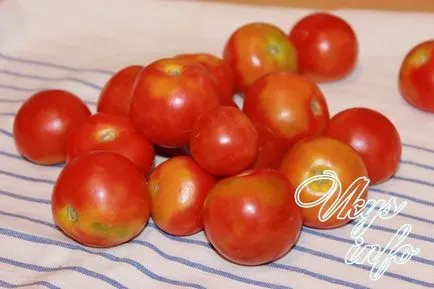 roșii delicioase conservate pentru reteta de iarnă cu fotografie (iarna) roșii delicioase conservate pentru reteta de iarnă cu o fotografie