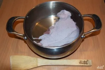 supa delicioasa cu carne de pui - un pas cu pas reteta cu fotografii de pe (gătit) supa delicioasa cu carne de pui - un pas cu pas reteta cu fotografii de pe