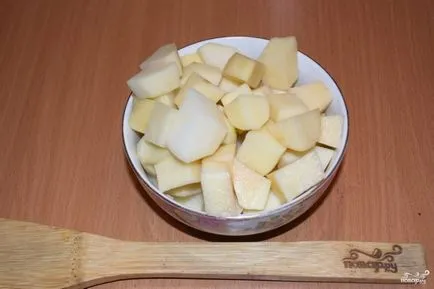 supa delicioasa cu pui - un pas cu pas reteta cu fotografii pe (pas cu pas rețete) supa delicioasa cu carne de pui - un pas cu pas reteta cu fotografii de pe